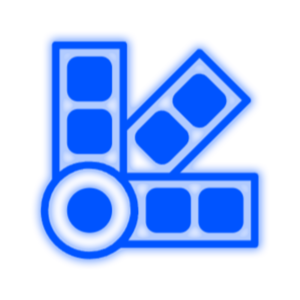 BlueShot logo